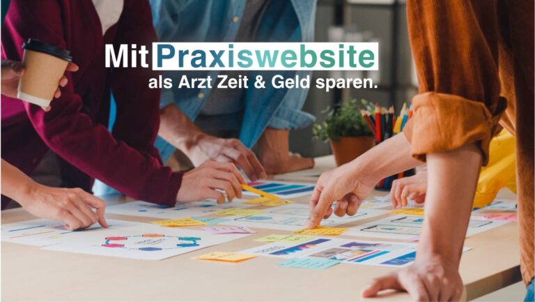 Neue Ära der Praxiswebsites durch DRIU GmbH