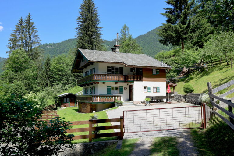 Urlaub im Einklang mit der Natur: Familienzeit im Ferienhaus Thiersee