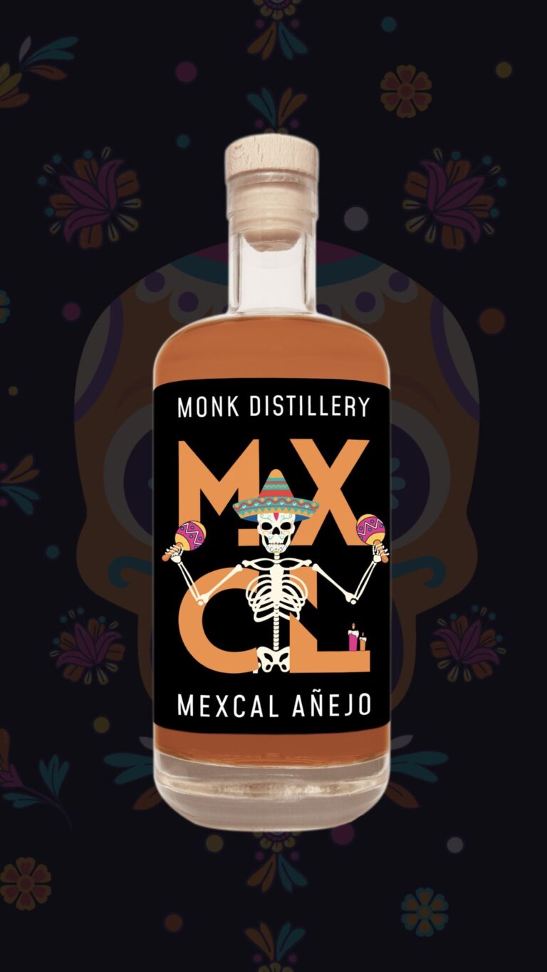 Tag der Toten in einem Glas: Mexcal Añejo von Spirits Lab Bavaria feiern!