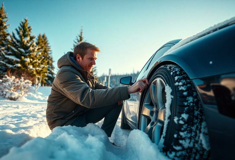 So halten Sie Ihr Fahrzeug im Winter sauber: Praktische Reinigungstipps von Autoankauf Bad Dürkheim