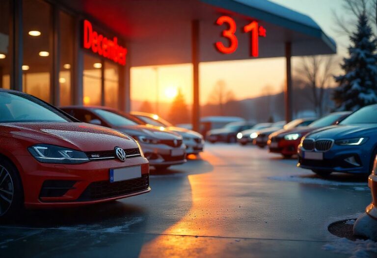 Der Autoankauf Aurich hilft Ihnen, Ihr Fahrzeug optimal vor Streusalz zu schützen