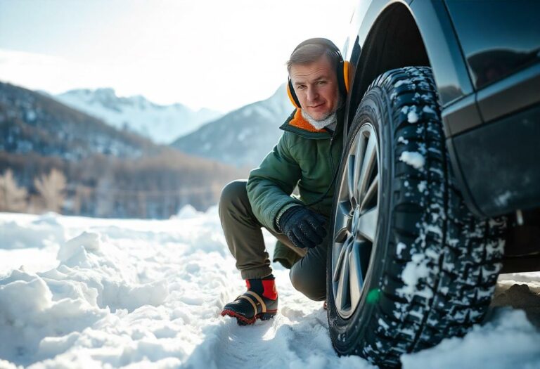 Winterreifeneinlagerung: Tipps zur richtigen Lagerung